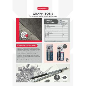 Cassetta in Legno 48 matite schizzo – DERWENT - 3