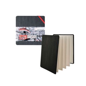 foto di Blocco da disegno zig zag 300 g/m²- HAHNEMÜHLE