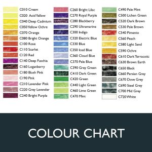 Matite colorate Derwent Coloursoft – DERWENT - 2