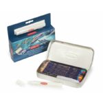 Set Matite Colorate Derwent Inktense Acquerellabili - DERWENT
