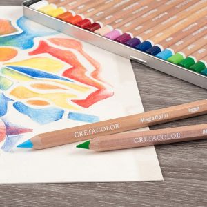 Matite colorate MegaColor – CRETACOLOR - 4