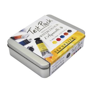 Test Pack Acquerello a base di miele – SENNELIER - 1