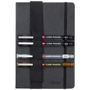 Bullet Journal Set – DERWENT - 9