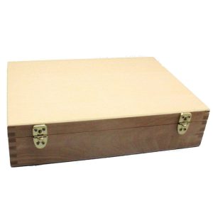 Set di colori ad olio fine Cassetta in legno  “Rive Gauche” – SENNELIER - 4