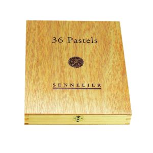 Cassetta da 36 pastelli secchi “à l’écu” – SENNELIER - 1