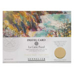 Confezione da 6 fogli "Pastel Card" - carta per pastello 360 g/m² - SENNELIER