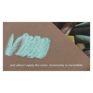 Confezione da 6 fogli “Pastel Card” – carta per pastello 360 g/m² – SENNELIER