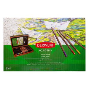 Derwent Academy Colored Pencil Set
