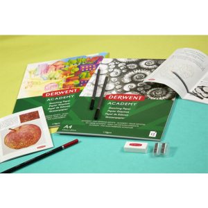 Matite colorate Academy set per iniziare – DERWENT - 1