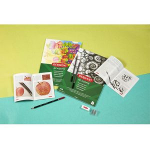 Matite colorate Academy set per iniziare – DERWENT - 1