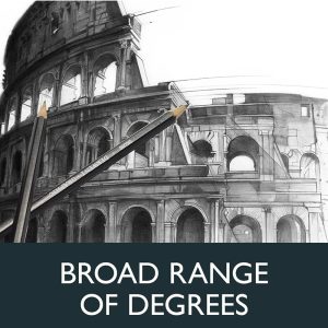 Matite grafite graphic medium – DERWENT - 2