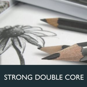 Matite grafite graphic medium – DERWENT - 4