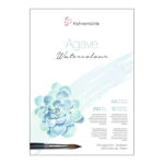 Blocco per Acquerello "Agave Watercolour" 290g/m²- HAHNEMÜHLE
