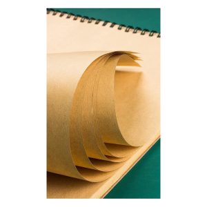 Quaderno per schizzi con spirale Kraft – 120 g/m² – HAHNEMÜHLE - 1