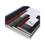 Quaderno per schizzi a spirale 120 g/m² - HAHNEMÜHLE