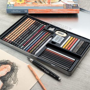 Set completo per artisti ULTIMO – CRETACOLOR