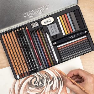 Set completo per artisti ULTIMO – CRETACOLOR