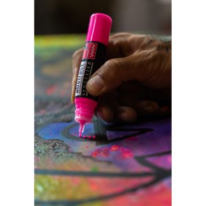 Acrilico Abstract set colori primari Liner – SENNELIER - 1
