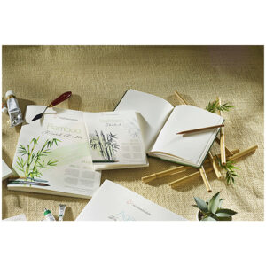 Blocco Bamboo “Mixed Media” 265 g/m²- HAHNEMÜHLE - 5