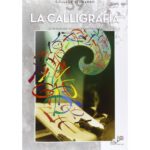 39 - La Calligrafia – Collana Leonardo libro di calligrafia