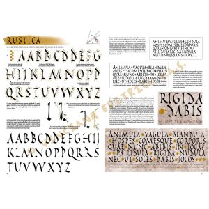 39 – La Calligrafia – Collana Leonardo - 1