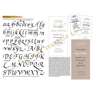 39 – La Calligrafia – Collana Leonardo - 2