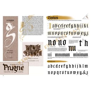 39 – La Calligrafia – Collana Leonardo - 3