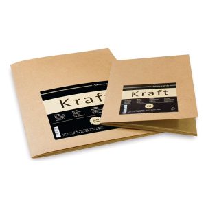 Quaderno per schizzi Kraft  120 g/m² – HAHNEMÜHLE - 3