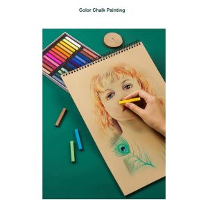 Quaderno per schizzi Kraft  120 g/m² – HAHNEMÜHLE - 1