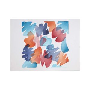 Set Acquerelli Inktense 12 Mezzi Godet – Derwent