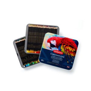 Matite colorate Chromaflow set da 12/24/36/48/72 – DERWENT - 1