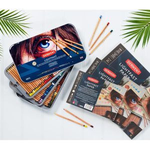 Album da disegno Lightfast Paper 300 g/m² – DERWENT - 2