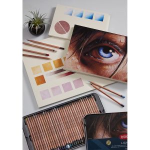 Album da disegno Lightfast Paper 300 g/m² – DERWENT - 4