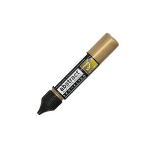 Liners Abstract acrilico 3D Sennelier – 20 colori sfusi – 028 Oro Iridescente