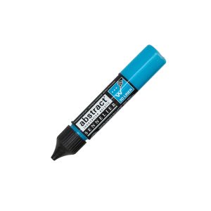 Liners Abstract acrilico 3D Sennelier – 20 colori sfusi – 320 Azzurro