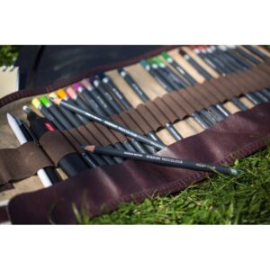 Set Matite Colorate Derwent Procolour – Matite Professionali per Artisti - 1