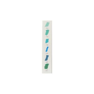 Set da 6 mezzi Pastelli morbidi “à l’écu” – Mare Smeraldo – SENNELIER - 5