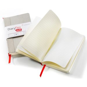 Quaderno di ricambio per Diaryflex 100g/m² – HAHNEMÜHLE