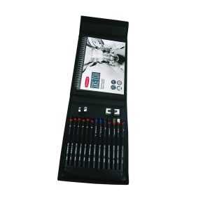 Derwent Set da Disegno – Set da Schizzo con Astuccio