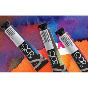 Set Acquerelli introduttivo 6 tubi da 5ml – QoR - 2