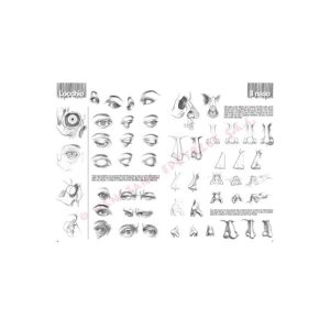 03 – Le Basi del Disegno Vol. III – Collana Leonardo - 3