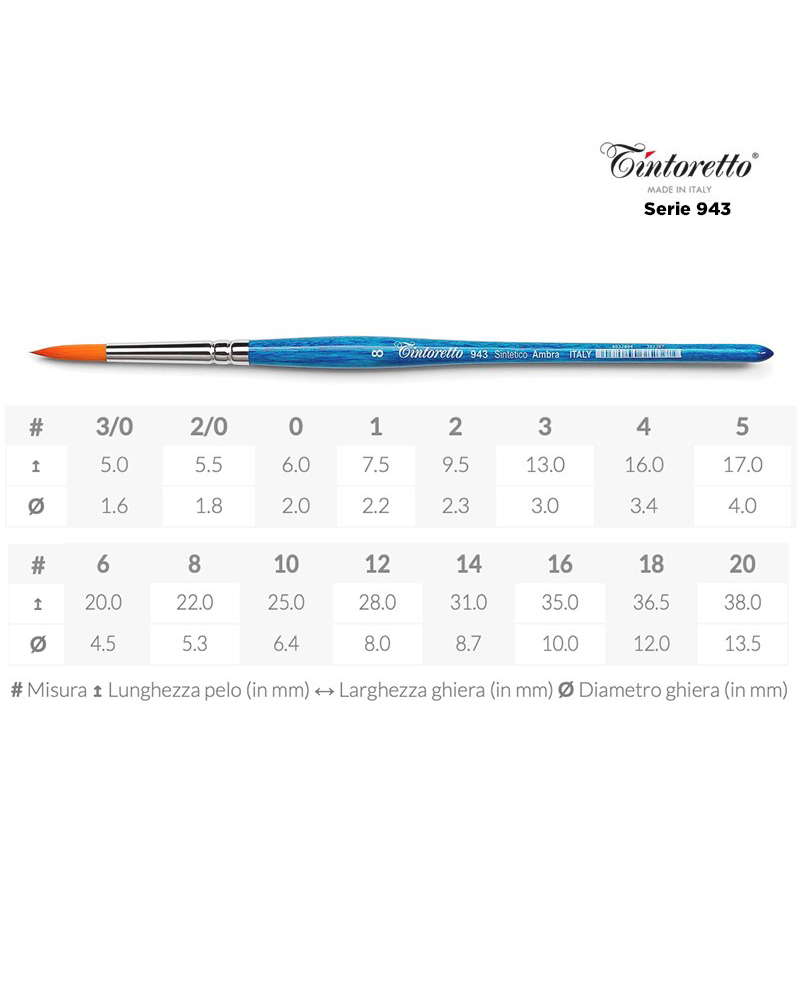 foto-di-tintoretto-serie-n943-pennello-sintetico-ambra-a-punta-tonda-manico-corto-1