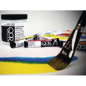 Set Acquerelli 24 tubi da 5ml – QoR - 1
