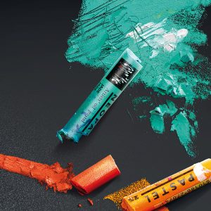 Pastelli ad Olio NEOPASTEL® set da 12 – CARAN D’ACHE - 4