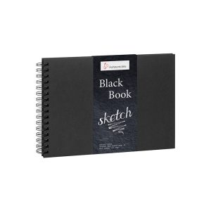 foto di 10 628 501 black book A5 ps