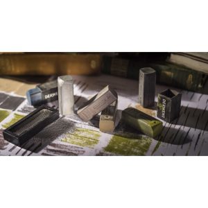 Graphite Idrosolubile GRAPHITE XL – Confezione da 6 colorazioni – DERWENT - 6