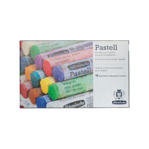 Set da 10 pastelli artistici – introduzione – SCHMINCKE - 4