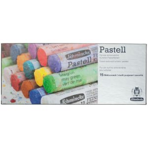 Set da 15 pastelli artistici – multiuso – SCHMINCKE - 2