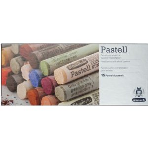 Set da 15 pastelli artistici – ritratto – SCHMINCKE - 2
