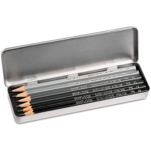 Set Grafite Grafwood – CARAN D’ACHE - 1